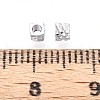 Brass Spacer Beads KK-T075-70P-3