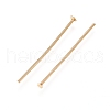 304 Stainless Steel Flat Head Pins STAS-L238-006E-G-2