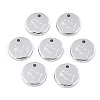 Non-Tarnish 316 Surgical Stainless Steel Charms STAS-S116-418E-P-1