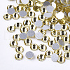 Glass Flat Back Rhinestone Cabochons RGLA-S002-20SS-34-2