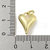 Brass Pendants KK-E114-14G-3