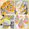 SUNNYCLUE Handmade Polymer Clay Cabochons CLAY-SC0001-98A-5