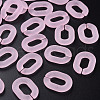 Transparent Acrylic Linking Rings MACR-S373-20A-D08-1