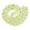 Handmade Foil Lampwork Beads FOIL-T007-02A-2