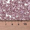 Baking Paint Glass Seed Beads SEED-K009-03B-10-4