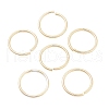 Aluminum Open Jump Rings FIND-G086-01A-LG-1