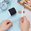 Unicraftale 1Roll Nylon Thread NWIR-UN0001-08D-5