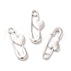 Tibetan Style Alloy Pendants TIBE-B001-02AS-2