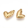 304 Stainless Steel Pendants STAS-N109-117G-2