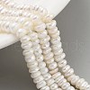 Natural Cultured Freshwater Pearl Beads Strands PEAR-C003-06E-1