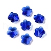 Transparent Glass Beads X-GLAA-Q066-14mm-C07-1