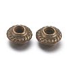 Tibetan Style Spacer Beads X-MLF0149Y-NF-2