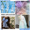 Laser Polyester Fabric DIY-WH20013-20B-5