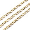 Brass Figaro Chains CHC-H112-01G-09-1