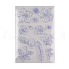Plastic Stamps DIY-F053-01B-2