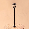 Plastic Street Lamp Ornaments PW-WG21122-07-1