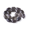 Natural Purple Agate Beads Strands G-F645-01-1