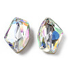48Pcs Glass Rhinestone Cabochons MRMJ-N029-03-13-4