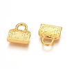 304 Stainless Steel Pendants STAS-K213-07G-A-1