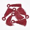 Polyester Tassel Big Pendant Decorations FIND-S274-04-2