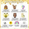 Food Grade Eco-Friendly Silicone Beads SIL-YW0001-29-2