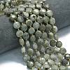 Natural Labradorite Beads Strands G-C116-A98-01-1