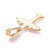 304 Stainless Steel Pendants X-STAS-D019-06G-2