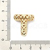 Rack Plating Brass Micro Pave Cubic Zirconia Pendants KK-Q790-01T-G-3