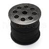 Eco-Friendly Faux Suede Cord LW-Q003-13-2
