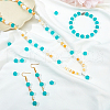 ARRICRAFT Natural Malaysia Jade Bead Strands G-AR0002-25-4