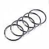 PVC Plastic Buddhist Bangle Sets BJEW-T008-16A-2