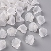 Frosted Acrylic Bead Caps MACR-S371-10A-701-1