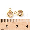 304 Stainless Steel Charms STAS-Z115-01G-06-3