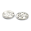 Non-Tarnish 304 Stainless Steel Pendants STAS-P279-32P-2