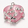 Cat Eye Pendants CE-H006-01-1