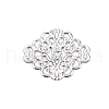 Iron Filigree Joiners Links IFIN-N007-001P-1