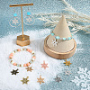SUNNYCLUE 70Pcs 7 Colors Alloy Pendants FIND-SC0011-94-4