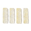 Baking Paint Glass Pendants GLAA-S202-16K-1
