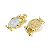 Opalite Pendant KK-F887-02G-01-2