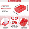 Cardboard Jewelry Set Packaging Boxes CON-TAC0008-04B-13