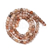 Natural Mixed Stone Beads Strands G-RM250101-L4-4