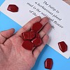 Opaque Acrylic Cabochons MACR-S373-143-A01-4