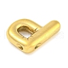 Ion Plating(IP) 304 Stainless Steel Pendants STAS-B071-01G-P-2