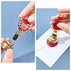 Handmade Lampwork Handle AJEW-WH0140-02A-5