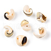 Natural Sea Shell Beads Strands BSHE-E026-14-7
