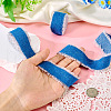 2 Yards Polycotton Ribbon OCOR-TAC0015-12G-5