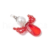 Glass Pendants PALLOY-MZ00537-04-3