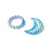 ABS Plastic Cabochons MACR-K363-01-2