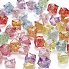 200Pcs Transparent Acrylic Beads TACR-YW0001-23-3