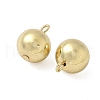 Brass Pendants KK-I276-61C-G-2